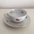 Vintage cup and saucer